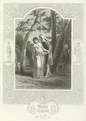 Troilo y Crésida, Acto III, escena ii